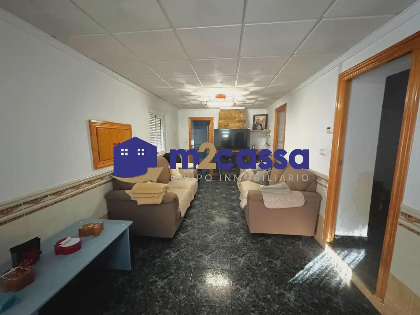 3 soverom Finca/Herregård til salgs i Lorca med garasje - € 155 000 (Ref: 10116271)