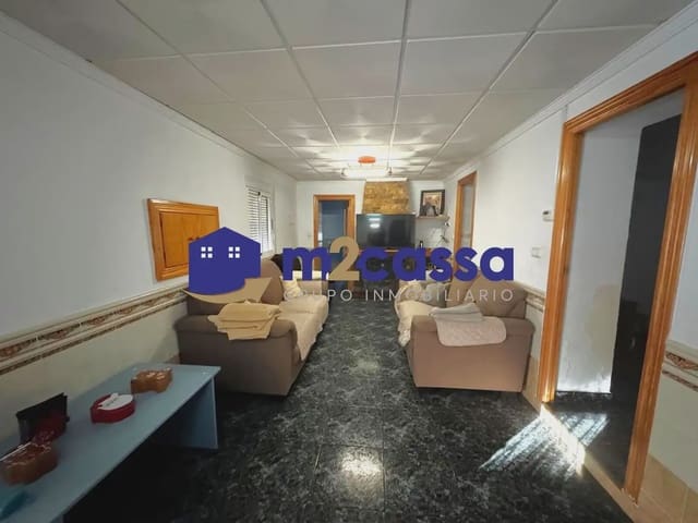 3 sypialnia Finka/Dom wiejski na sprzedaż w Lorca z garażem - 155 000 € (Ref: 10116271)