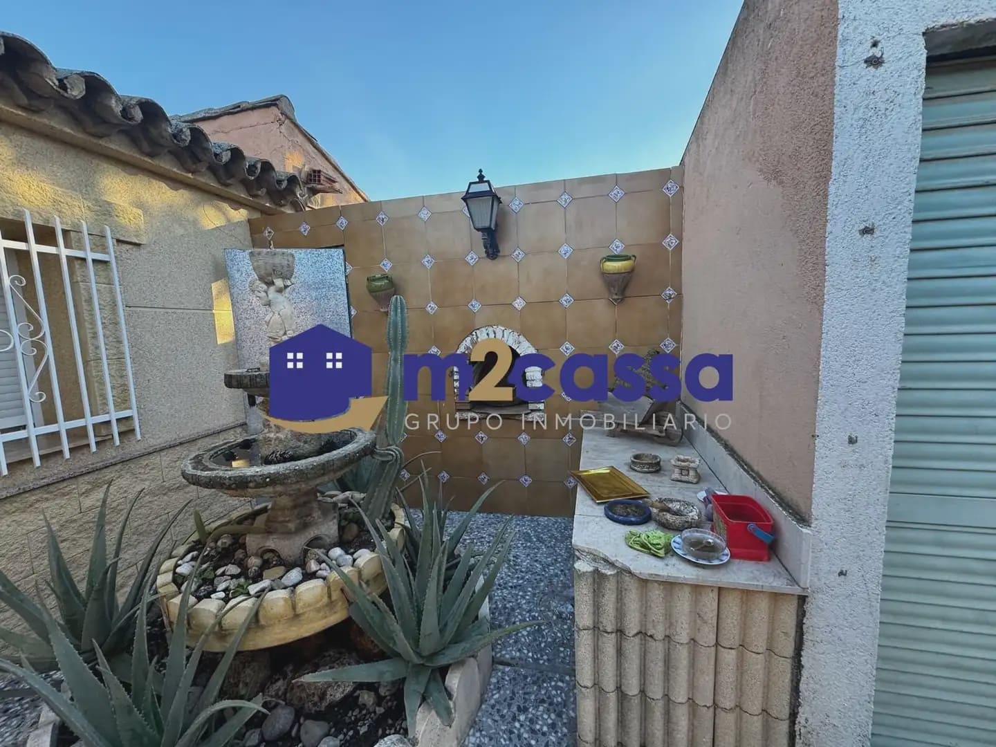 3 soverom Finca/Herregård til salgs i Lorca med garasje - € 155 000 (Ref: 10116271)