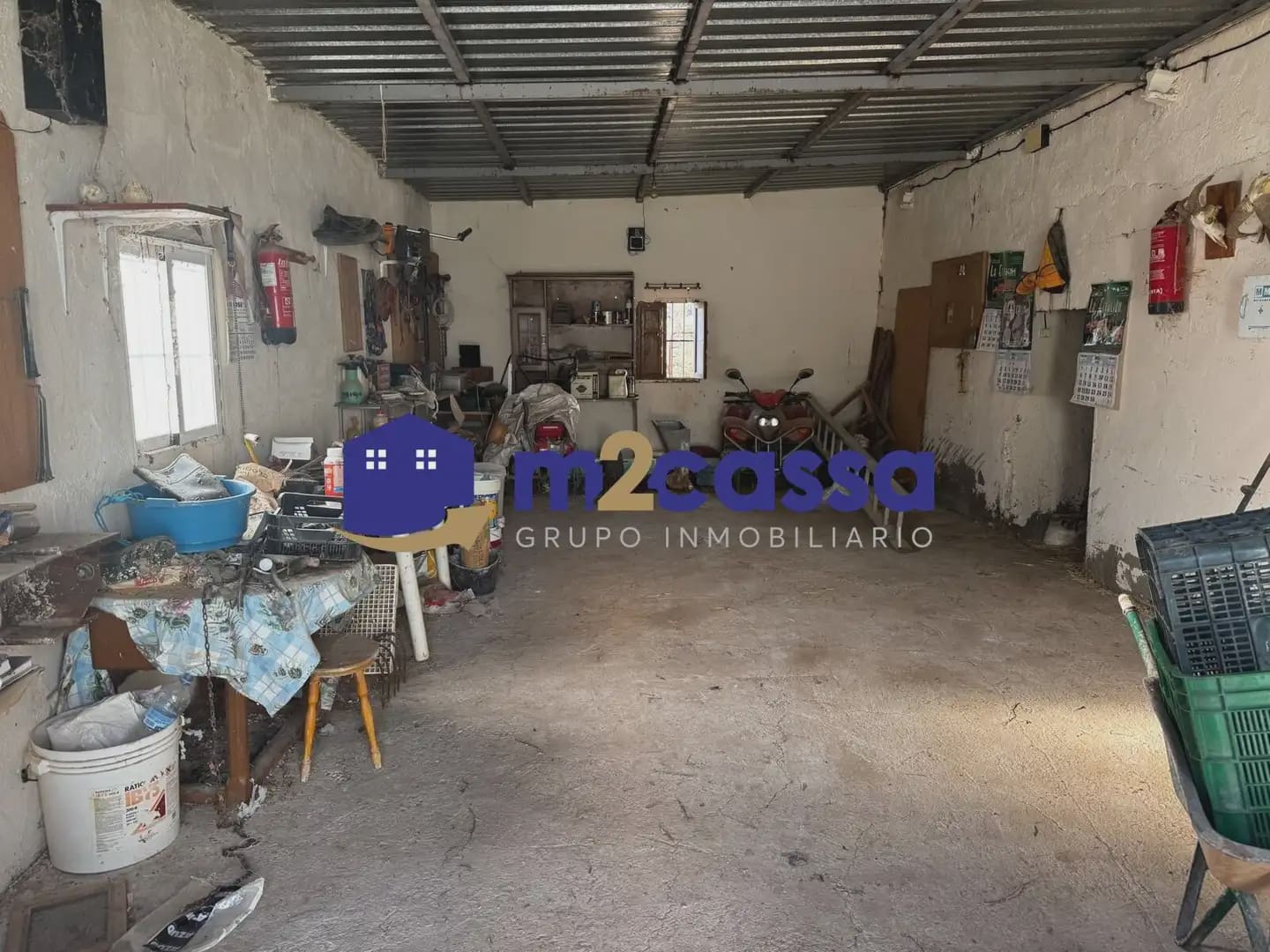 3 soverom Finca/Herregård til salgs i Lorca med garasje - € 155 000 (Ref: 10116271)