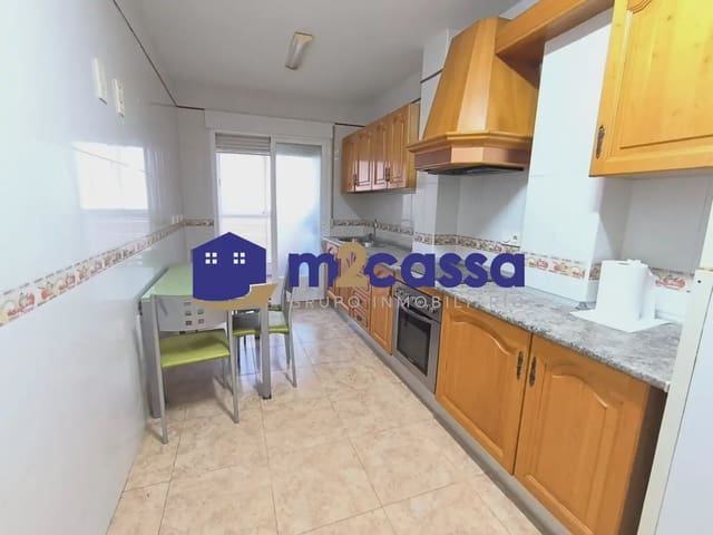 3 Zimmer Wohnung zu verkaufen in La Hoya, Lorca mit Garage - 134.900 € (Ref: 10116272)