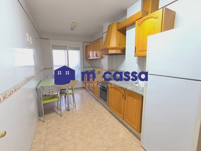 3 Zimmer Wohnung zu verkaufen in La Hoya, Lorca mit Garage - 134.900 € (Ref: 10116272)