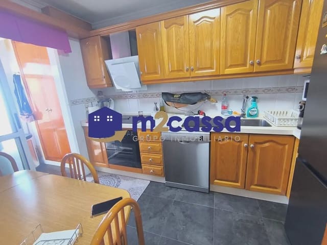 4 Zimmer Wohnung zu verkaufen in Lorca mit Garage - 185.000 € (Ref: 10116274)