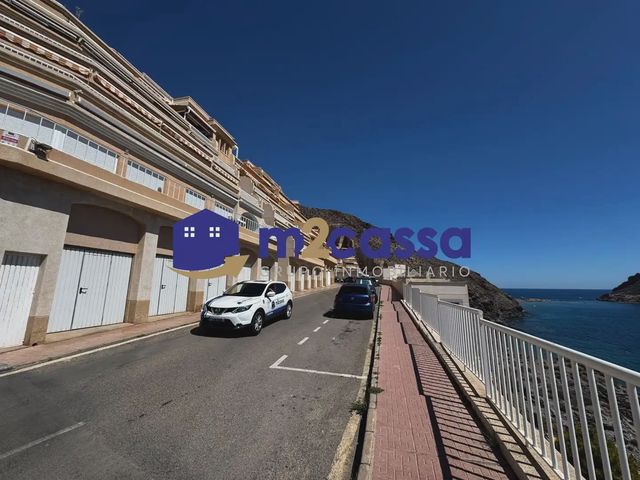 3 slaapkamer Flat te koop in El Hornillo, Aguilas met garage - € 390.000 (Ref: 10116275)
