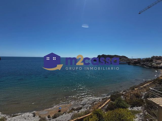 3 slaapkamer Flat te koop in El Hornillo, Aguilas met garage - € 390.000 (Ref: 10116275)