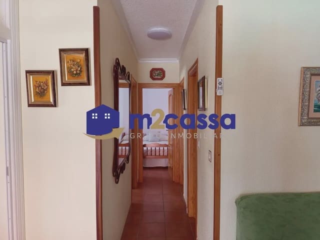 2 bedroom Flat for sale in Calabardina, Aguilas with garage - € 127,900 (Ref: 10116277)