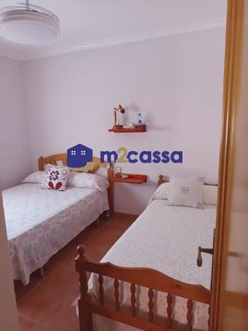2 bedroom Flat for sale in Calabardina, Aguilas with garage - € 127,900 (Ref: 10116277)