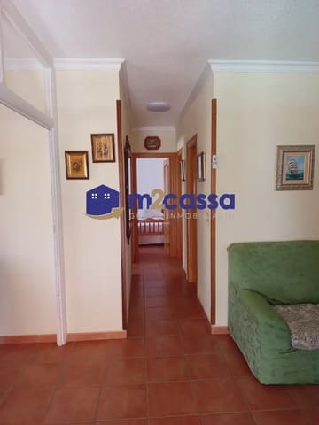 2 bedroom Flat for sale in Calabardina, Aguilas with garage - € 127,900 (Ref: 10116277)