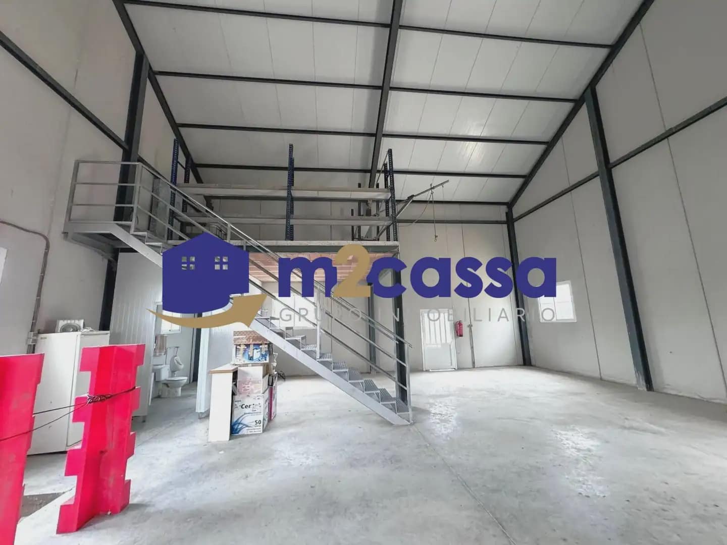 Komercyjne na sprzedaż w Lorca z garażem - 400 000 € (Ref: 10116278)