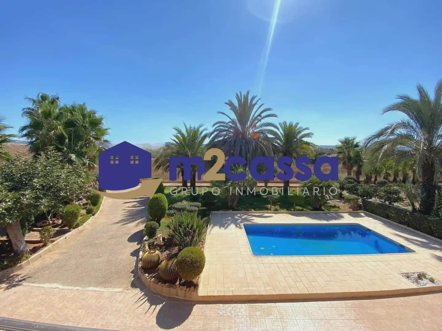 4 Zimmer Villa zu verkaufen in Purias mit Pool Garage - 315.000 € (Ref: 10116279)