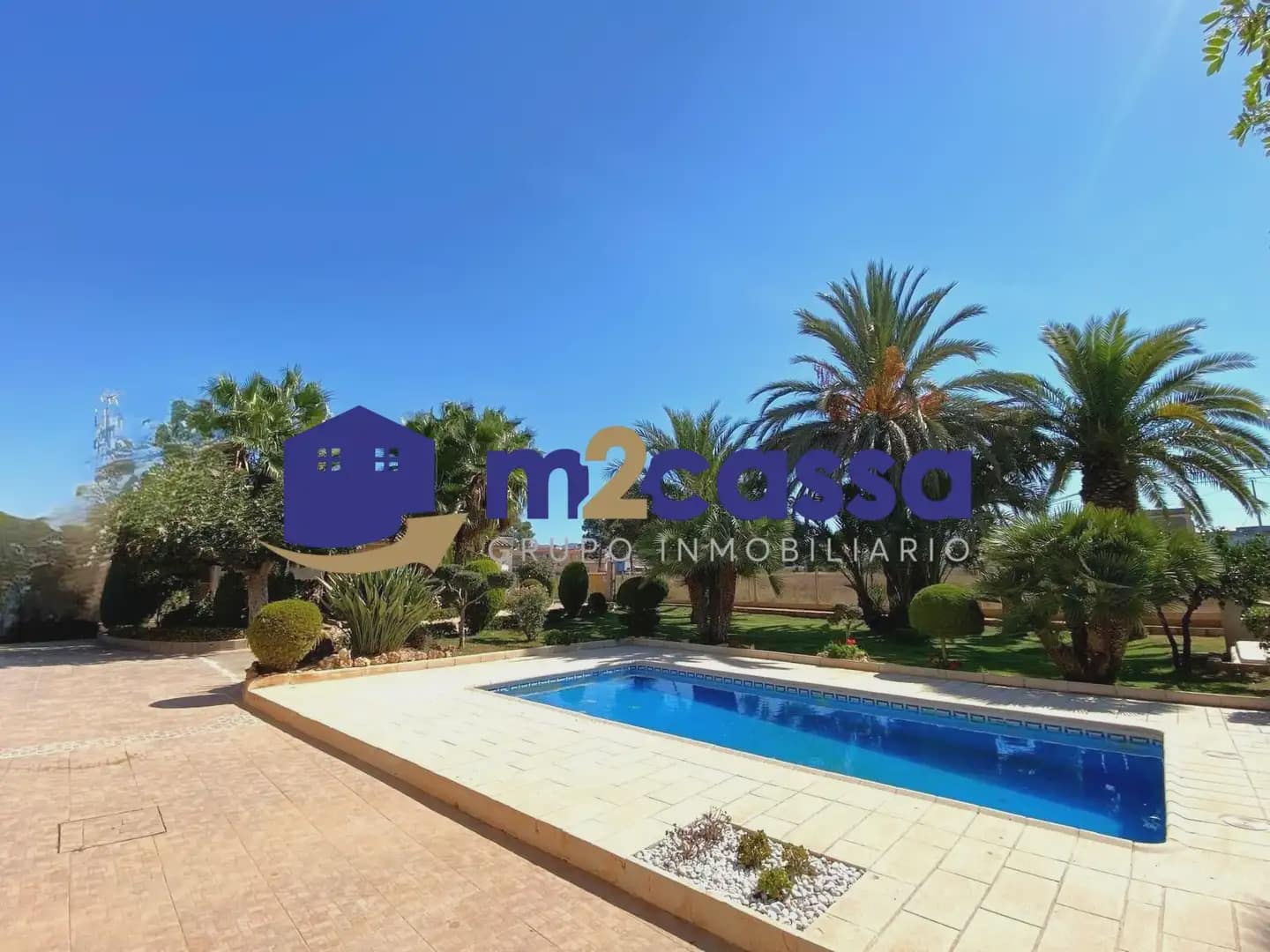4 Zimmer Villa zu verkaufen in Purias mit Pool Garage - 315.000 € (Ref: 10116279)