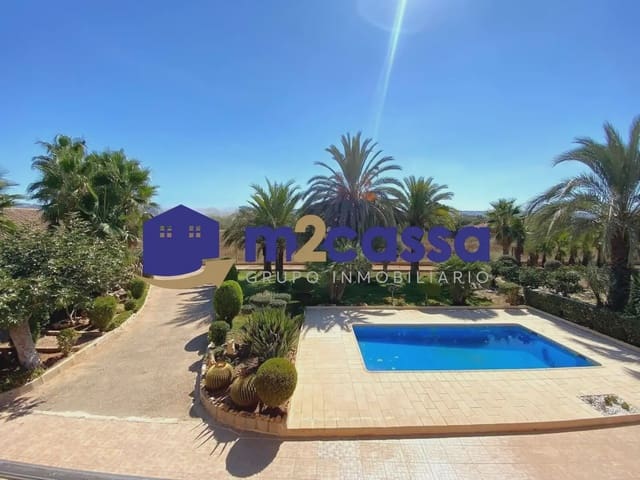 4 sovrum Villa till salu i Purias, Lorca med pool garage - 315 000 € (Ref: 10116279)