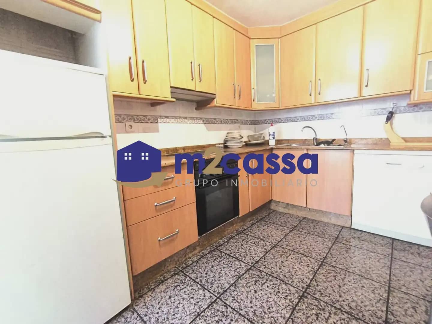 4 soverom Leilighet til salgs i Lorca med garasje - € 129 000 (Ref: 10116280)