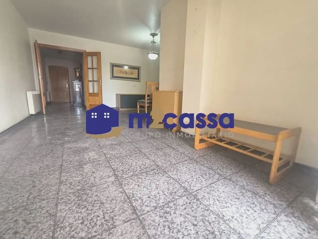 4 Zimmer Wohnung zu verkaufen in Lorca mit Garage - 129.000 € (Ref: 10116280)