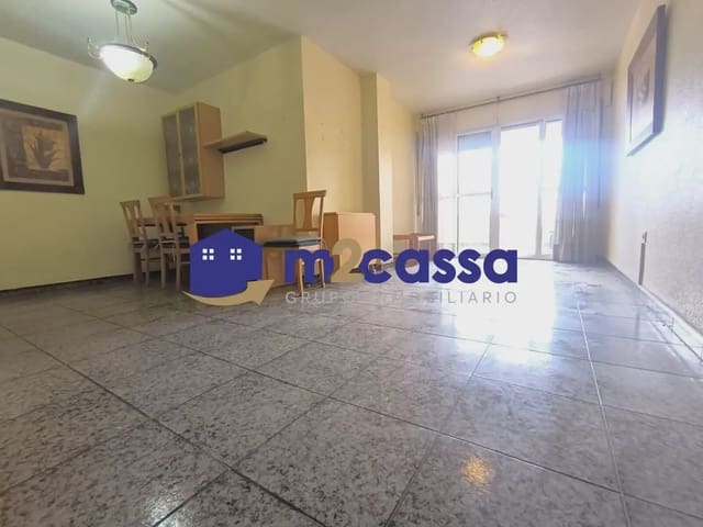 4 Zimmer Wohnung zu verkaufen in Lorca mit Garage - 129.000 € (Ref: 10116280)