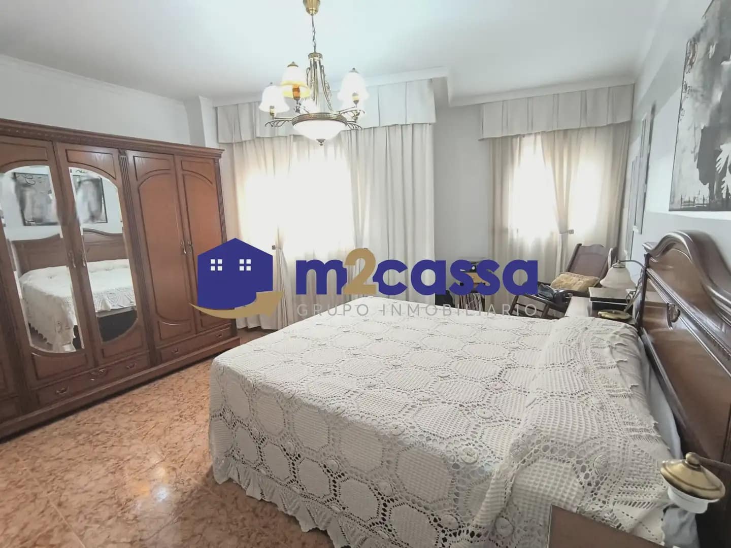 3 Zimmer Wohnung zu verkaufen in Lorca mit Garage - 139.900 € (Ref: 10116284)
