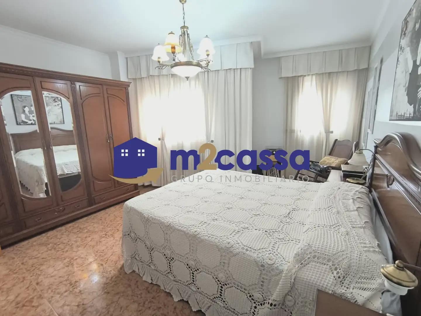 3 Zimmer Wohnung zu verkaufen in Lorca mit Garage - 139.900 € (Ref: 10116284)