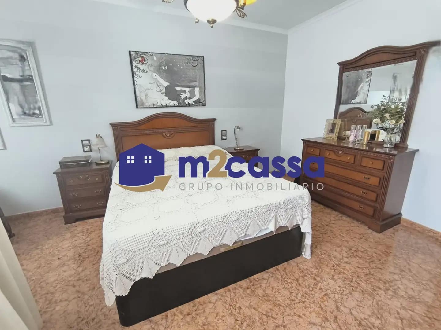 3 Zimmer Wohnung zu verkaufen in Lorca mit Garage - 139.900 € (Ref: 10116284)