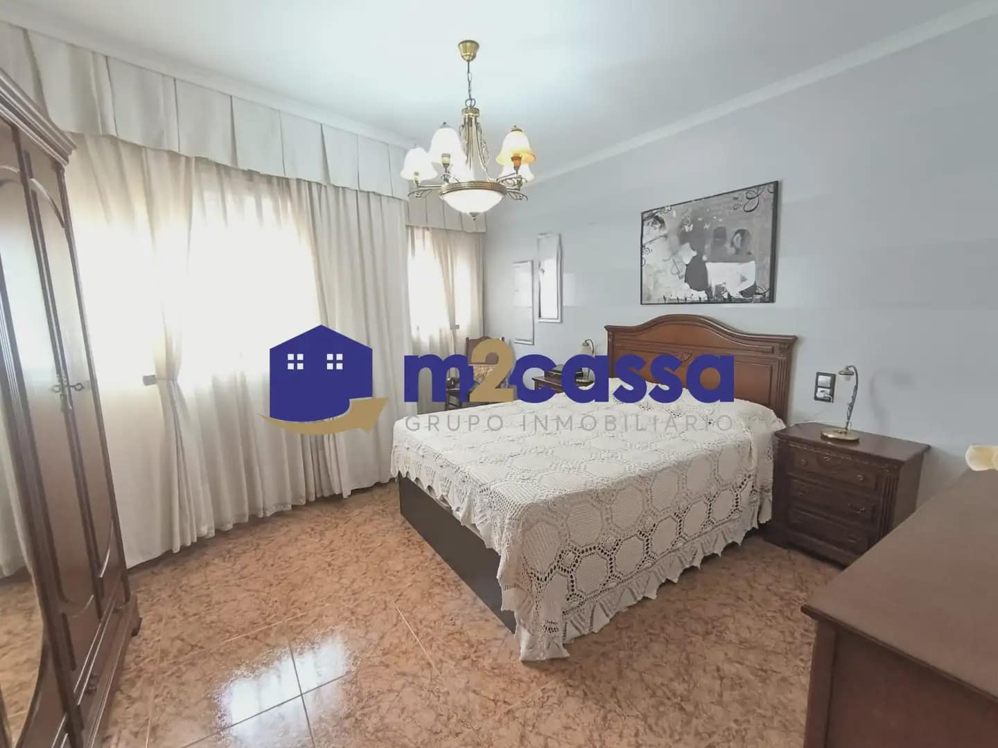 3 Zimmer Wohnung zu verkaufen in Lorca mit Garage - 139.900 € (Ref: 10116284)
