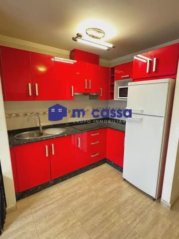 2 Zimmer Wohnung zu verkaufen in Lorca mit Garage - 115.000 € (Ref: 10116285)