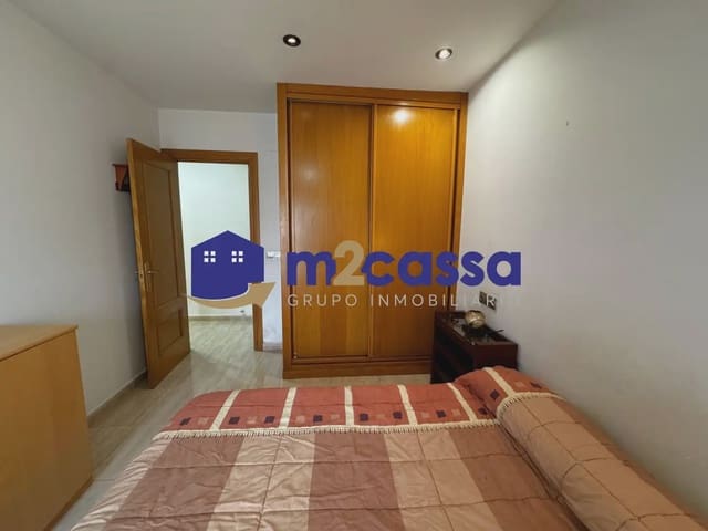 2 Zimmer Wohnung zu verkaufen in Lorca mit Garage - 115.000 € (Ref: 10116285)