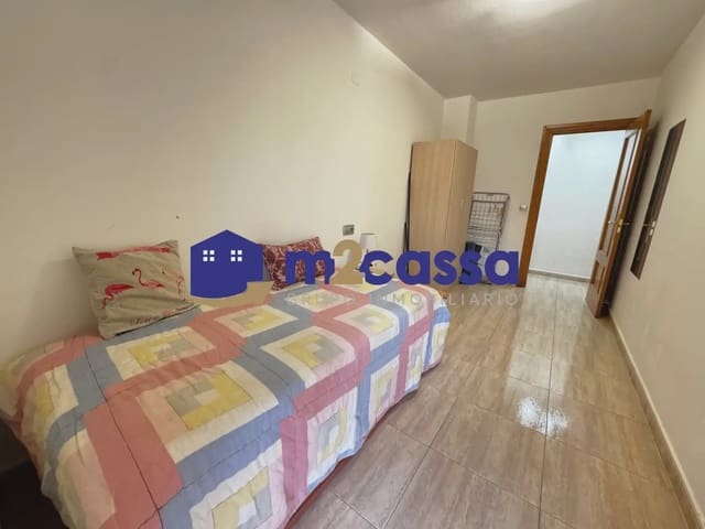 2 Zimmer Wohnung zu verkaufen in Lorca mit Garage - 115.000 € (Ref: 10116285)