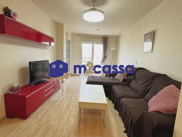 2 Zimmer Wohnung zu verkaufen in Lorca mit Garage - 115.000 € (Ref: 10116285)