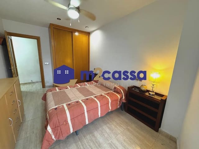 2 Zimmer Wohnung zu verkaufen in Lorca mit Garage - 115.000 € (Ref: 10116285)