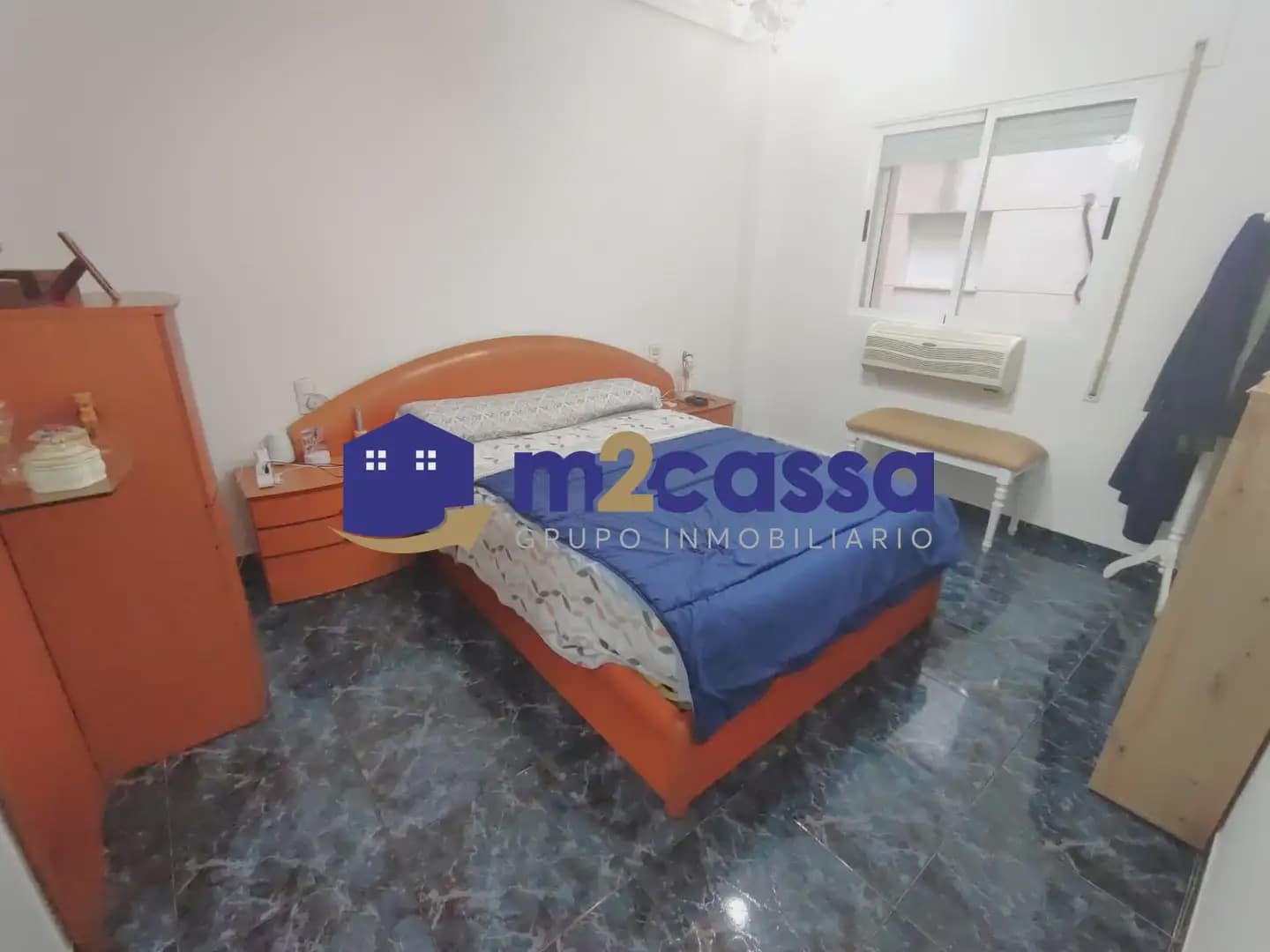 4 soveværelse Lejlighed til salg i Lorca med garage - € 155.000 (Ref: 10116286)