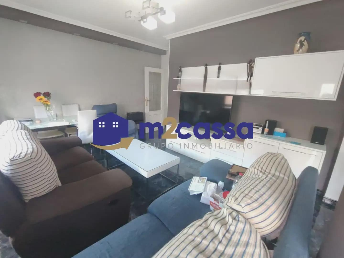 4 soveværelse Lejlighed til salg i Lorca med garage - € 155.000 (Ref: 10116286)
