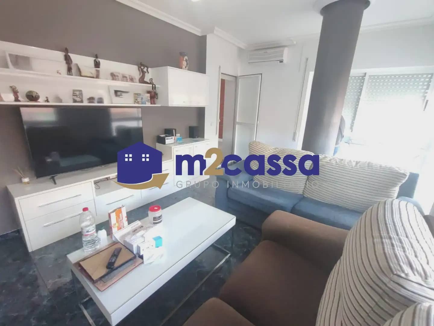 4 soveværelse Lejlighed til salg i Lorca med garage - € 155.000 (Ref: 10116286)