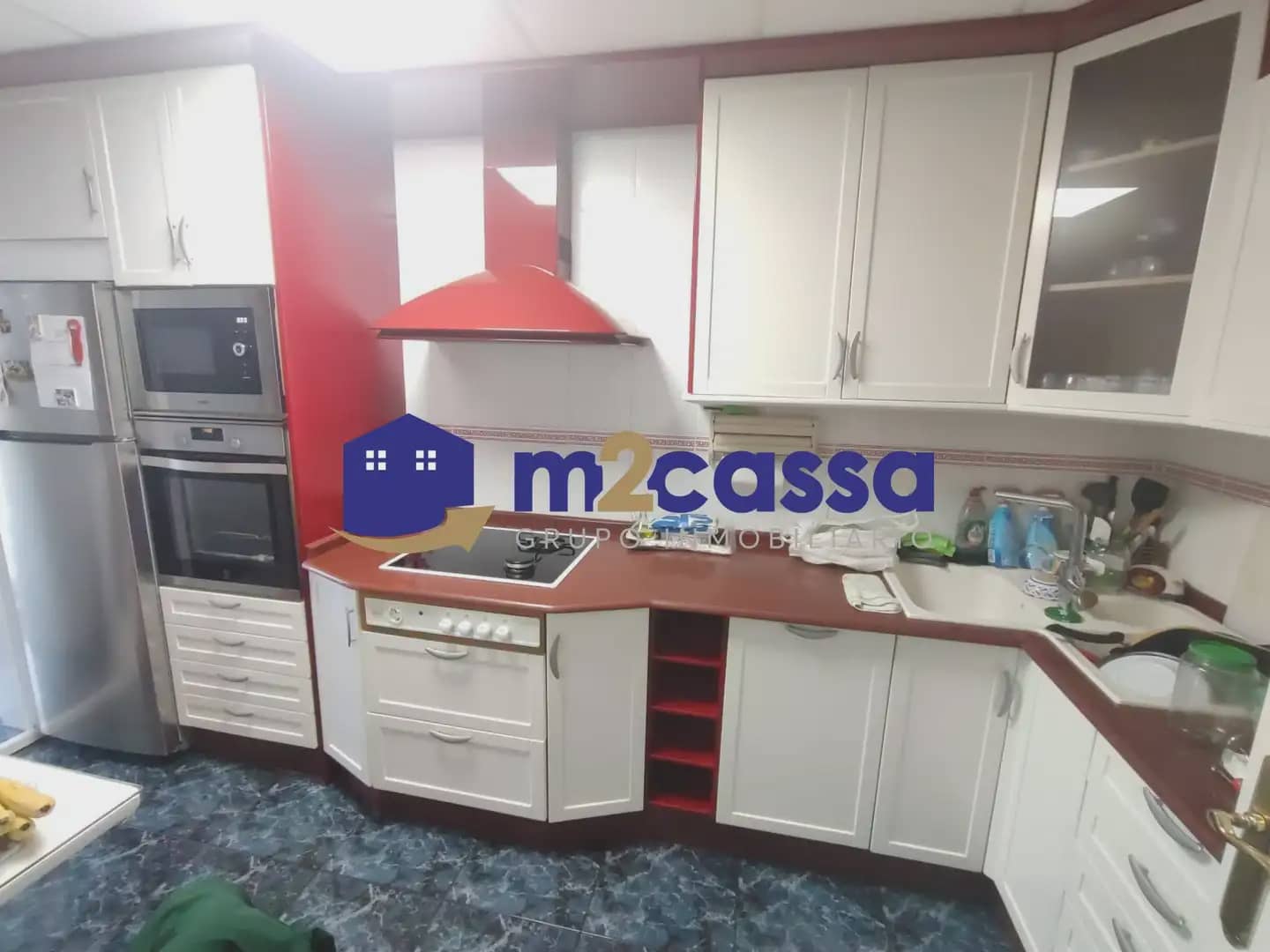 4 soveværelse Lejlighed til salg i Lorca med garage - € 155.000 (Ref: 10116286)