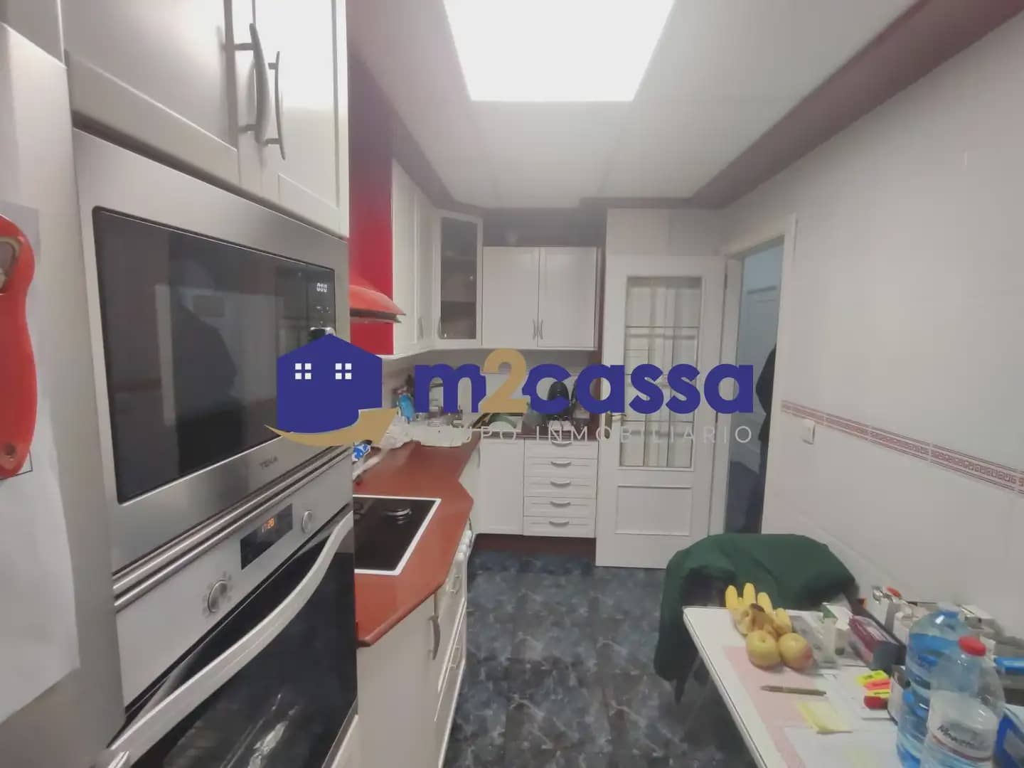 4 soveværelse Lejlighed til salg i Lorca med garage - € 155.000 (Ref: 10116286)