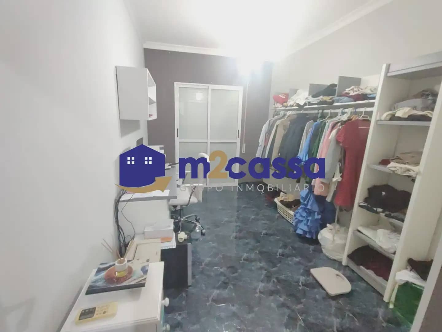4 soveværelse Lejlighed til salg i Lorca med garage - € 155.000 (Ref: 10116286)