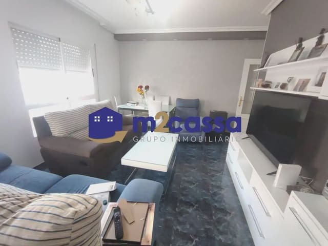 4 Zimmer Wohnung zu verkaufen in Lorca mit Garage - 155.000 € (Ref: 10116286)