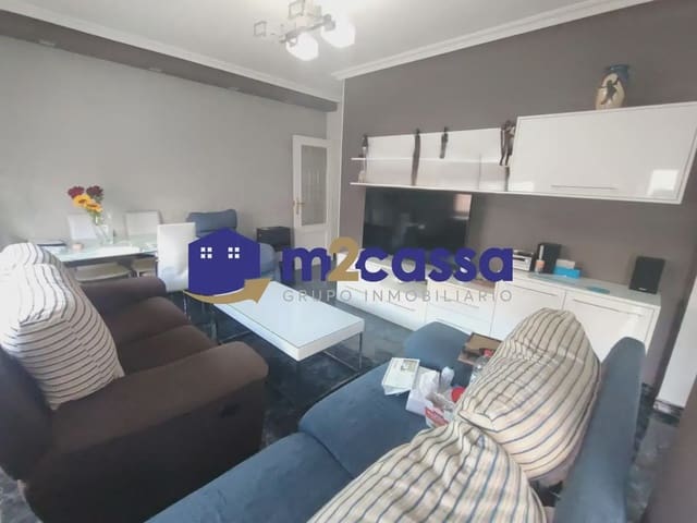 4 Zimmer Wohnung zu verkaufen in Lorca mit Garage - 155.000 € (Ref: 10116286)