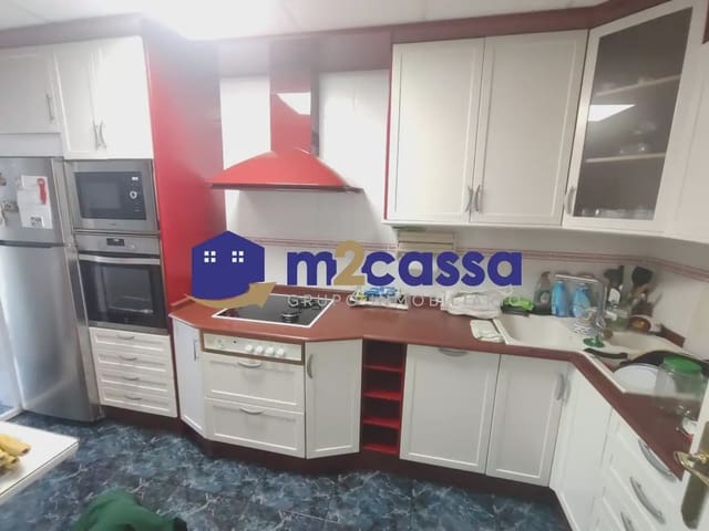 4 Zimmer Wohnung zu verkaufen in Lorca mit Garage - 155.000 € (Ref: 10116286)