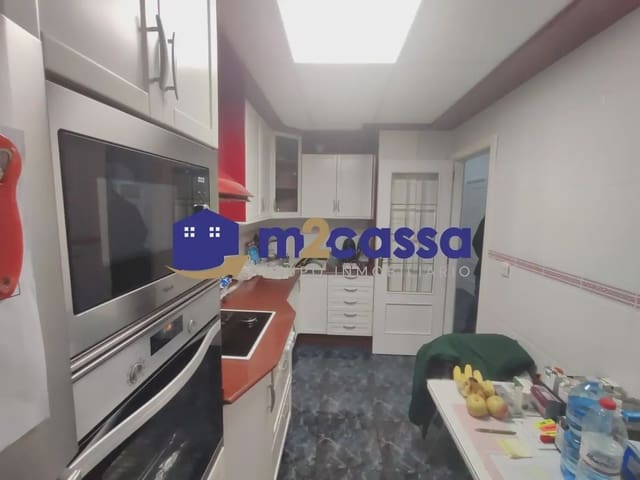 4 Zimmer Wohnung zu verkaufen in Lorca mit Garage - 155.000 € (Ref: 10116286)