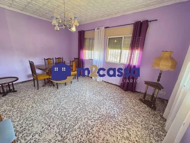 4 sovrum Villa till salu i Purias, Lorca med garage - 176 000 € (Ref: 10116287)
