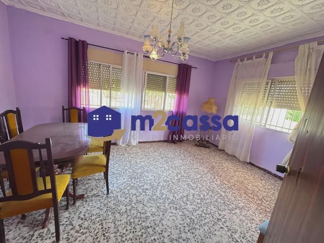 4 sovrum Villa till salu i Purias, Lorca med garage - 176 000 € (Ref: 10116287)