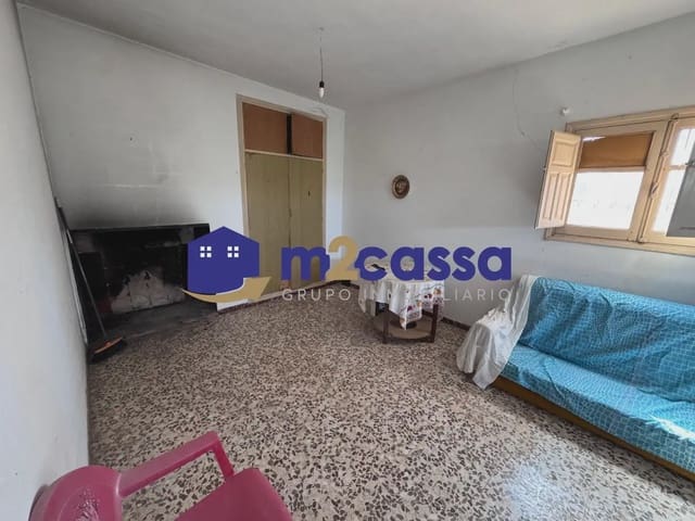 4 sovrum Villa till salu i Purias, Lorca med garage - 176 000 € (Ref: 10116287)