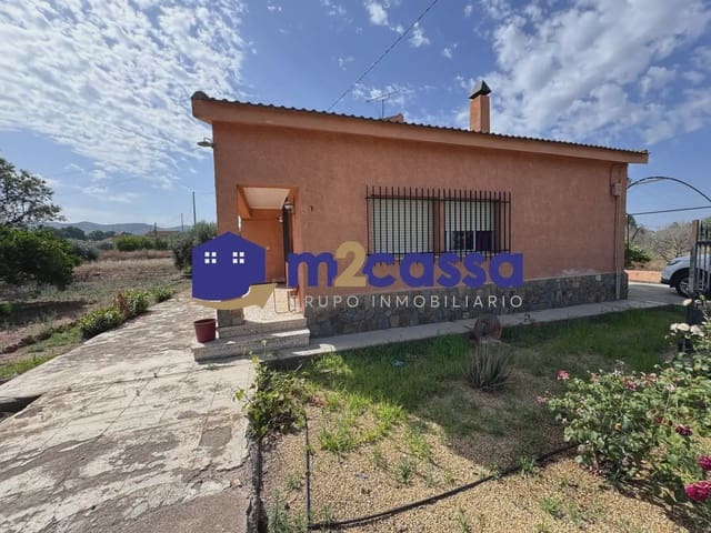 4 sovrum Villa till salu i Purias, Lorca med garage - 176 000 € (Ref: 10116287)