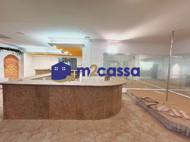 24 sypialnia Hotel na sprzedaż w Purias, Lorca z basenem - 450 000 € (Ref: 10116288)