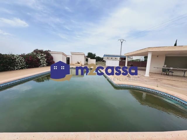 24 sypialnia Hotel na sprzedaż w Purias, Lorca z basenem - 450 000 € (Ref: 10116288)