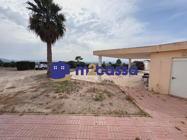 24 sypialnia Hotel na sprzedaż w Purias, Lorca z basenem - 450 000 € (Ref: 10116288)