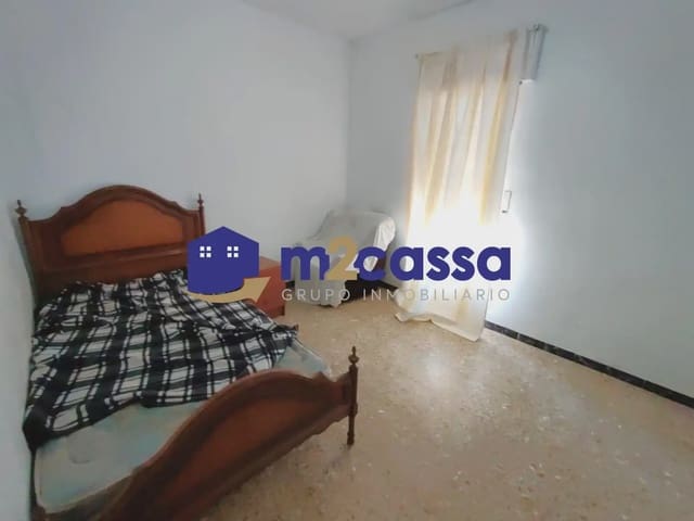 5 soveværelse Byhus til salg i La Parroquia, Lorca med garage - € 75.000 (Ref: 10116291)