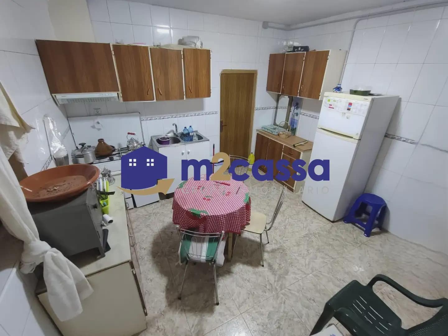 5 soveværelse Byhus til salg i La Parroquia med garage - € 75.000 (Ref: 10116291)