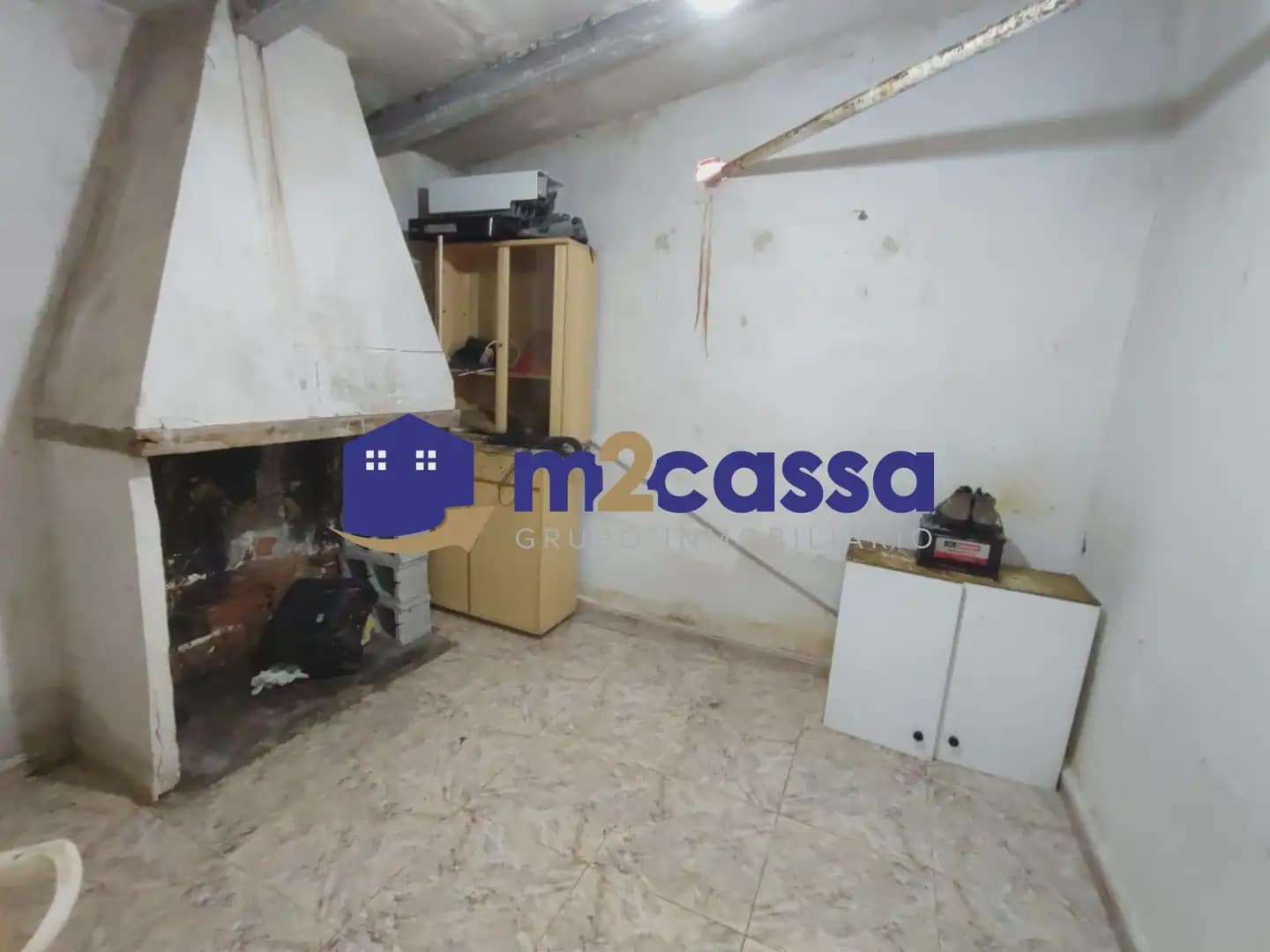 5 soveværelse Byhus til salg i La Parroquia med garage - € 75.000 (Ref: 10116291)
