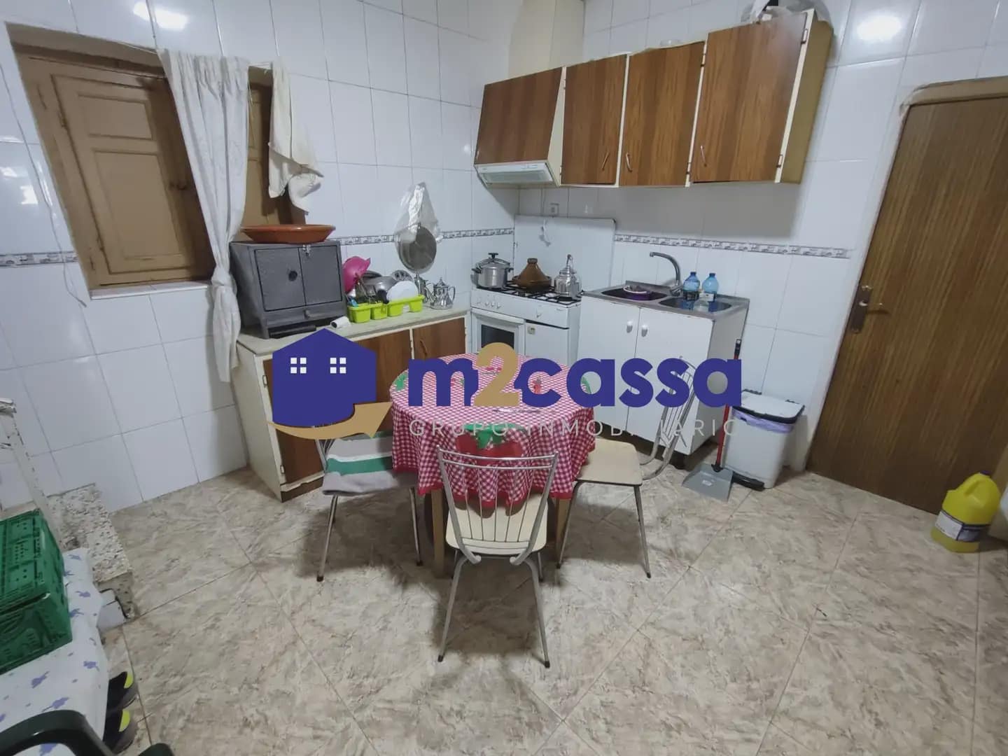 5 soveværelse Byhus til salg i La Parroquia med garage - € 75.000 (Ref: 10116291)
