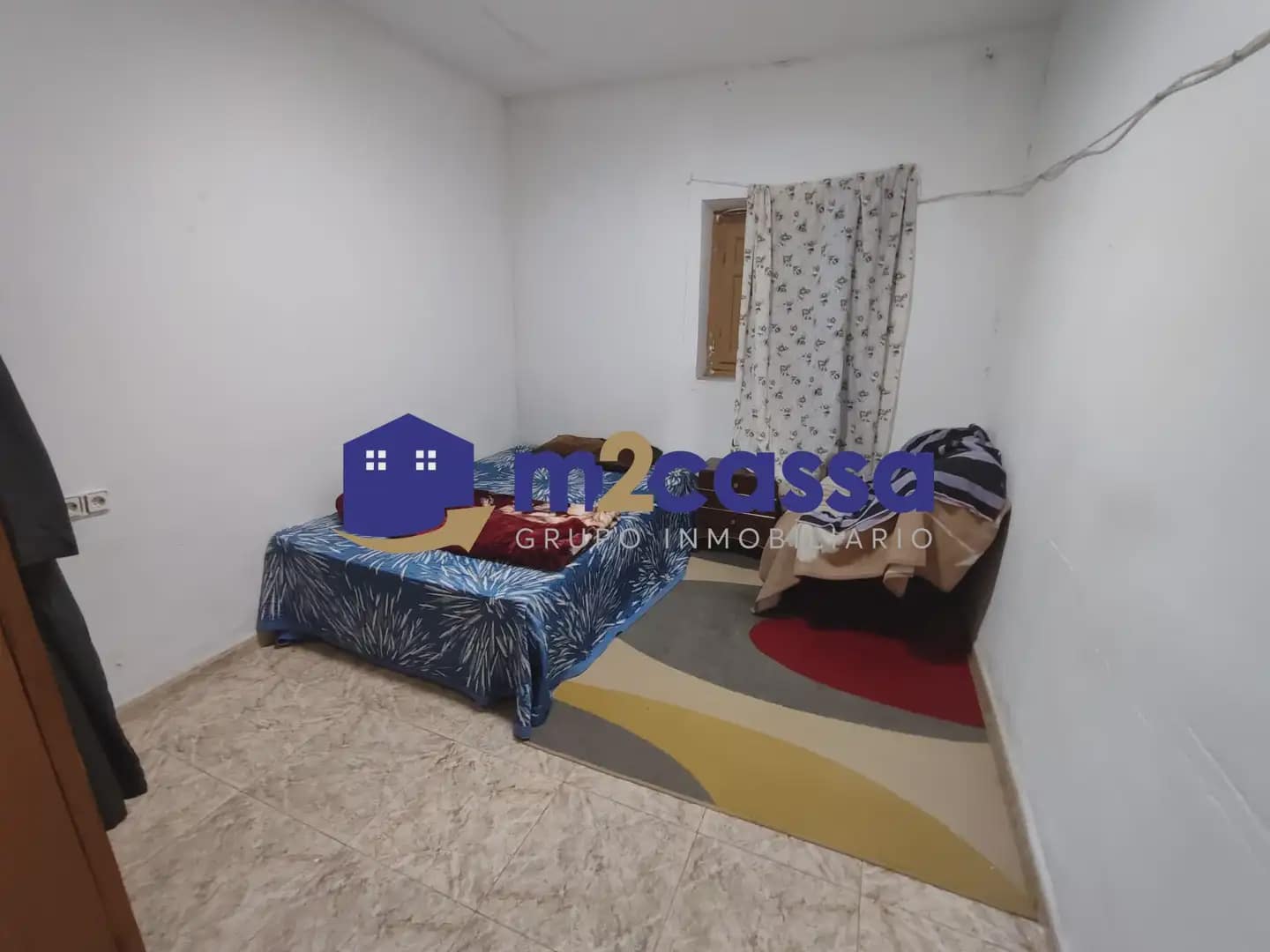 5 soveværelse Byhus til salg i La Parroquia med garage - € 75.000 (Ref: 10116291)